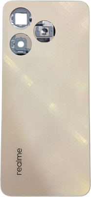 BK PRIMUM QULITY Realme C63 Full Panel(Gold)