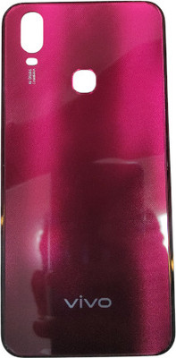 MJ PREMIUM QUALITY MJ premium quality Vivo y11 back Back Panel(Red)