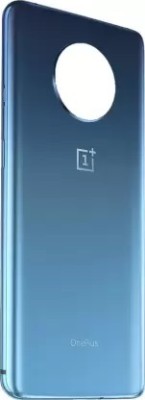 AL AMAZING STORE Oneplus 7t Back Panel(BLUE)