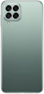 Kraze4blaze Samsung Galaxy M33 (Best Quality)(Housing Body)(With Proper Logo) Full Panel(Green)
