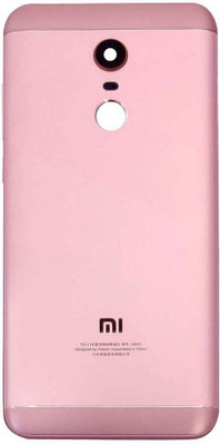 MJ PREMIUM QUALITY Mj primum quality Redmi note 5 Full Panel(Rose gold)
