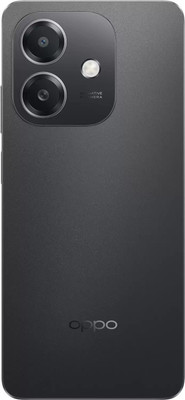 AL HAYY TRADERS for, OPPO A3 5G full body housing Back Panel(BLACK)