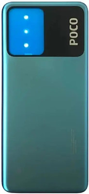 Hynaty XIAOMI POCO X5 5G (GREEN) Back Panel(GREEN)