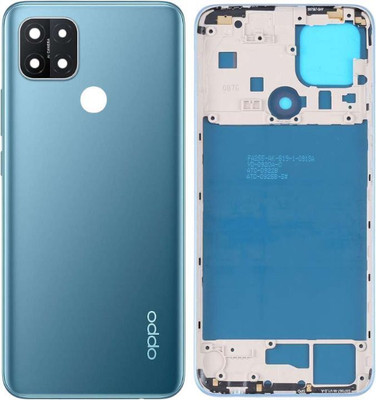 BK primium quality Oppo A15 Full Panel(Blue)