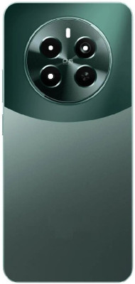 AL HAYY TRADERS Narzo 70 pro full body housing (with logo) Full Panel(GREEN)