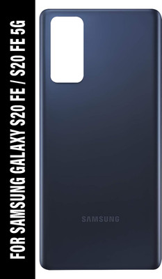 Safa Samsung Galaxy S20 FE / Galaxy S20 FE 5G Back Panel(Cloud Navy)