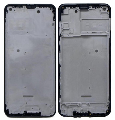 Sandreezz Infinix Hot 9 Pro (X655F) (Original Front Housing LCD Frame) Front Panel(Black)