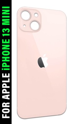 SUFO Apple iPhone 13 Mini Back Panel(Pink)