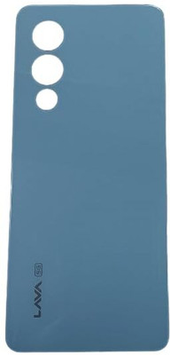 AceKing Lava Storm 5G Back Glass Back Door Body Panel Compatible Back Panel(BLUE)