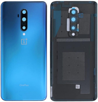 SPAREWARE ONEPLUS 7T pro (With Lens) Back Panel(Blue)