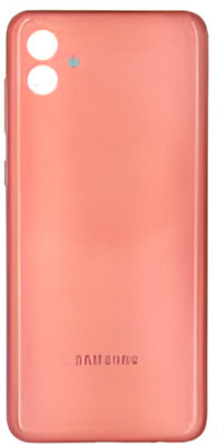 SRaccessories Samsung Galaxy A04 Back Panel(COPPER)