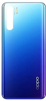 Sandreezz OPPO Reno3 Back Panel(Blue)