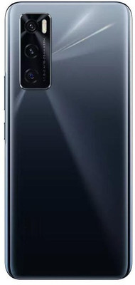 Kraze4blaze Vivo V20 SE (Best Quality)(Housing Body)(With Proper Logo) Full Panel(Gravity Black)