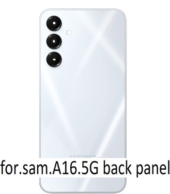 AL HAYY TRADERS FOR. Samsung galaxy A16 5G Back Panel(white)