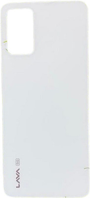 SPAREWARE LAVA BLAZE Back Panel(WHITE)