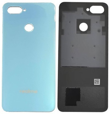 Sandreezz Realme U1 (Best Quality) (with Proper Logo) Back Panel(Ice Lake)