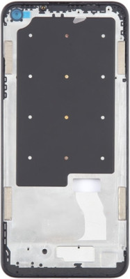 Kraze4blaze Realme 9 Pro 5G (Original Front Housing LCD Frame) Front Panel(Black)