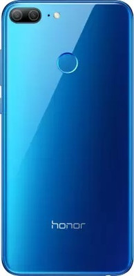 FLOUNDER HUAWEI HONOR 9 LITE Back Panel(BLUE)