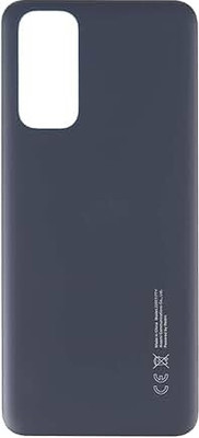 SPAREASP Xiaomi Redmi Note 11 4G Back Panel(Black)
