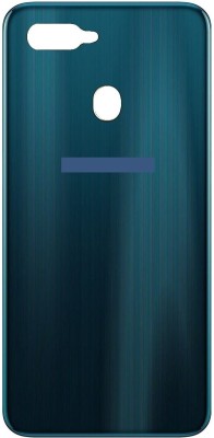 Kraze4blaze Oppo A5s Back Panel(Green)