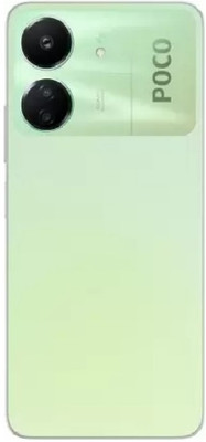 AL HAYY TRADERS Poco c65 full body housing Full Panel(GREEN)