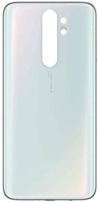 Niviti Xiaomi Redmi Note 8 Pro Back Panel(White)