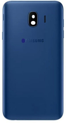 REOTEL SAMSUNG Galaxy J4 - Blue Back Panel(Blue)