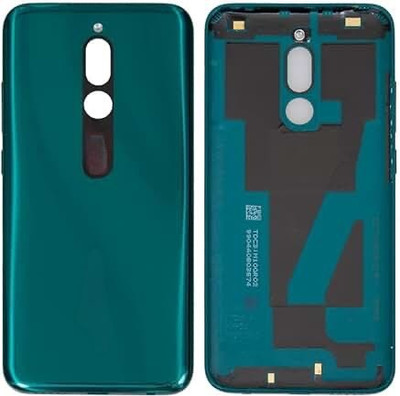 SPAREASP Xiaomi Redmi 8 (With Proper Logo) Green Back Panel(Green)