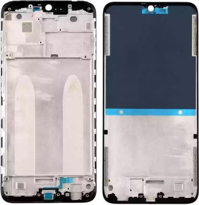 Sandreezz Xiaomi Redmi 8 (Original Front Housing LCD Frame) Front Panel(Black)