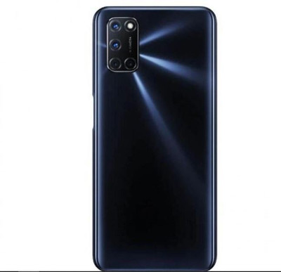 Kraze4blaze Oppo (Housing Body) (Side Keys with Middle Body) (with Proper Logo) Full Panel(Twilight Black)
