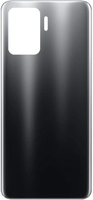 imbi Oppo F19 Pro (CPH2285)Mobile Phone Panel Replacement Back Door Back Panel(Black)