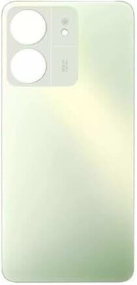 SPAREASP Xiaomi Redmi 13C 4G Green Back Panel(Green)