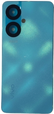 AL BAARI STORE Vivo Y27 full housing Full Panel(Blue)