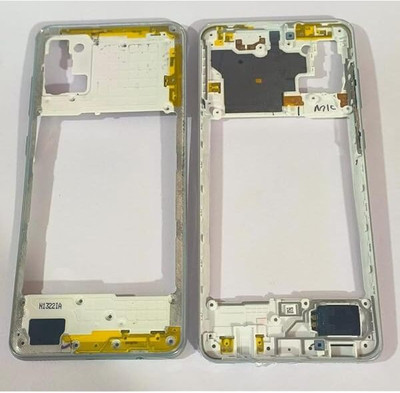 SPAREWARE SAMSUNG Samsung Galaxy A31/A315 -White (WITH LOUDSPEAKER) Back Panel(White)