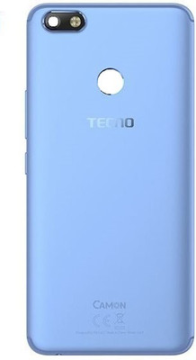 Sandreezz Tecno Camon X Back Panel(Blue)