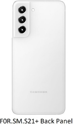 AL HAYY TRADERS FOR. Samsung galaxy s21plus+ Back Panel(white)