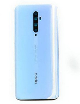 TrofT Oppo Oppo Reno 2Z(Glass)/Oppo Reno 2F(Glass) Back Panel(Sky White)