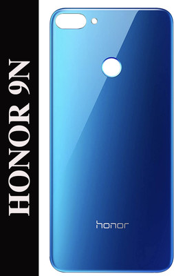 Flipkart SmartBuy Honor 9N Back Panel(Blue)