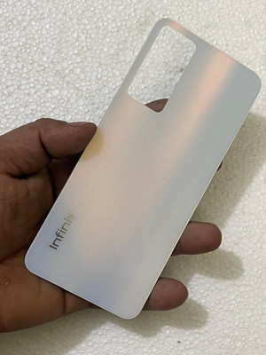 SRaccessories Infinix Note 11 (X663) Back Panel(WHITE)