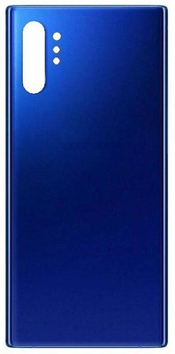 IncMart Samsung Galaxy Note 10 Plus Back Panel(Blue)