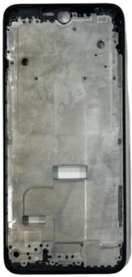 Kraze4blaze POCO M6 5G Pro (Original Front Housing LCD Frame) Front Panel(Black)