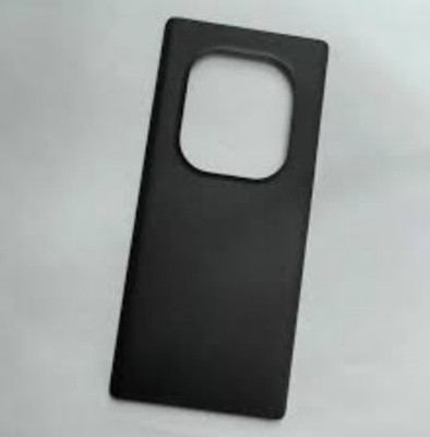 SPAREWARE TECNO PhantomX2 : Grey Panel Back Panel(Grey)
