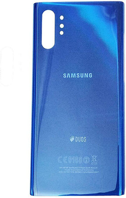 FixHub Samsung Galaxy Note 10 Plus BACK PANEL COMPATIBLE Back Panel(BIUE)