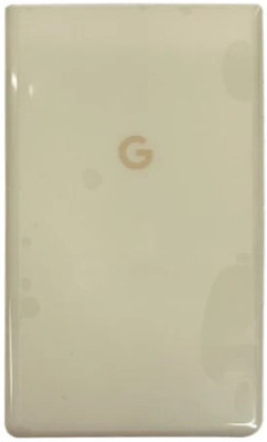 KezeMize Google Pixel 6 Pro (Best Quality)(With Proper Logo)(Back Battery Door Glass) Back Panel(Gold)
