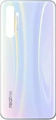 Docile Docile Realme XT Back Panel Premium Quality Replacement Rear Body Cover Back Panel(White)