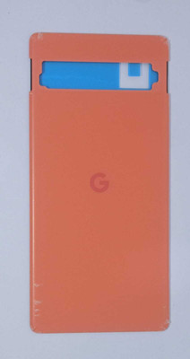 MJ PREMIUM QUALITY GOOGLE PIXEL 7A Back Panel(ORENGE)
