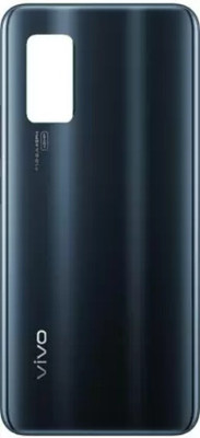 SRaccessories VIVO V17 Back Panel(Midnight Ocean Black)