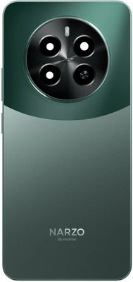 Unique4Ever realme Narzo 70 5G (Housing Body) with (with Proper Logo) Full Panel(Forest Green)