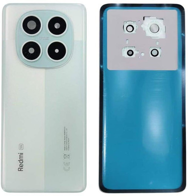 AL BAARI STORE for redmi Note 14pro 5g Full Panel(Green)