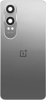 Shkiyo ONEPLUS CE4 Back Panel(Black)